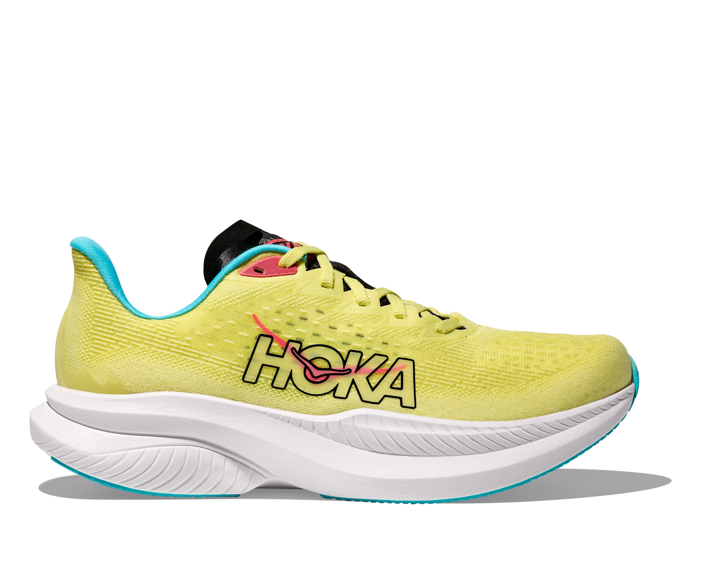 WOMEN'S MACH 6 - B - YZC YUZU/CIELO BLUE