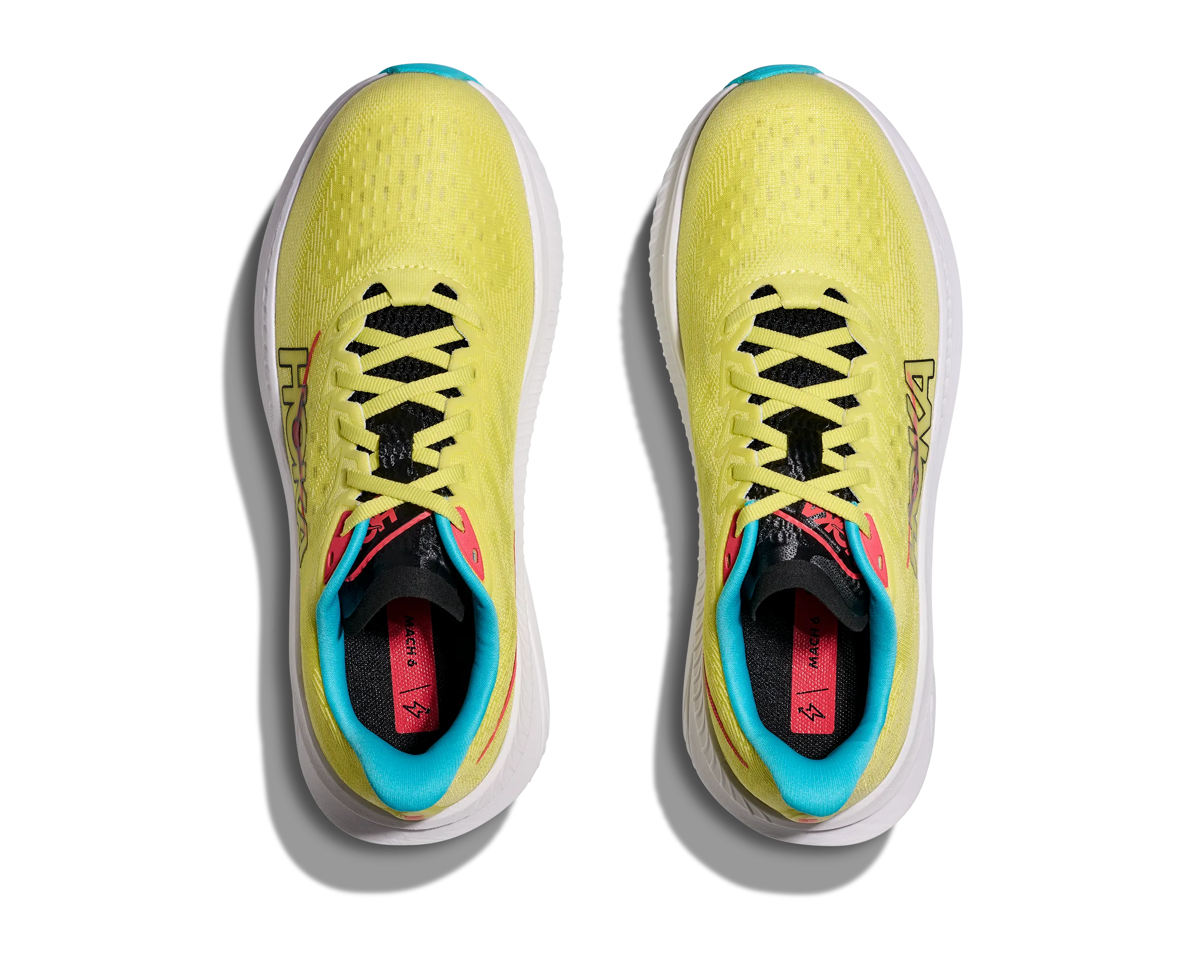 WOMEN'S MACH 6 - B - YZC YUZU/CIELO BLUE