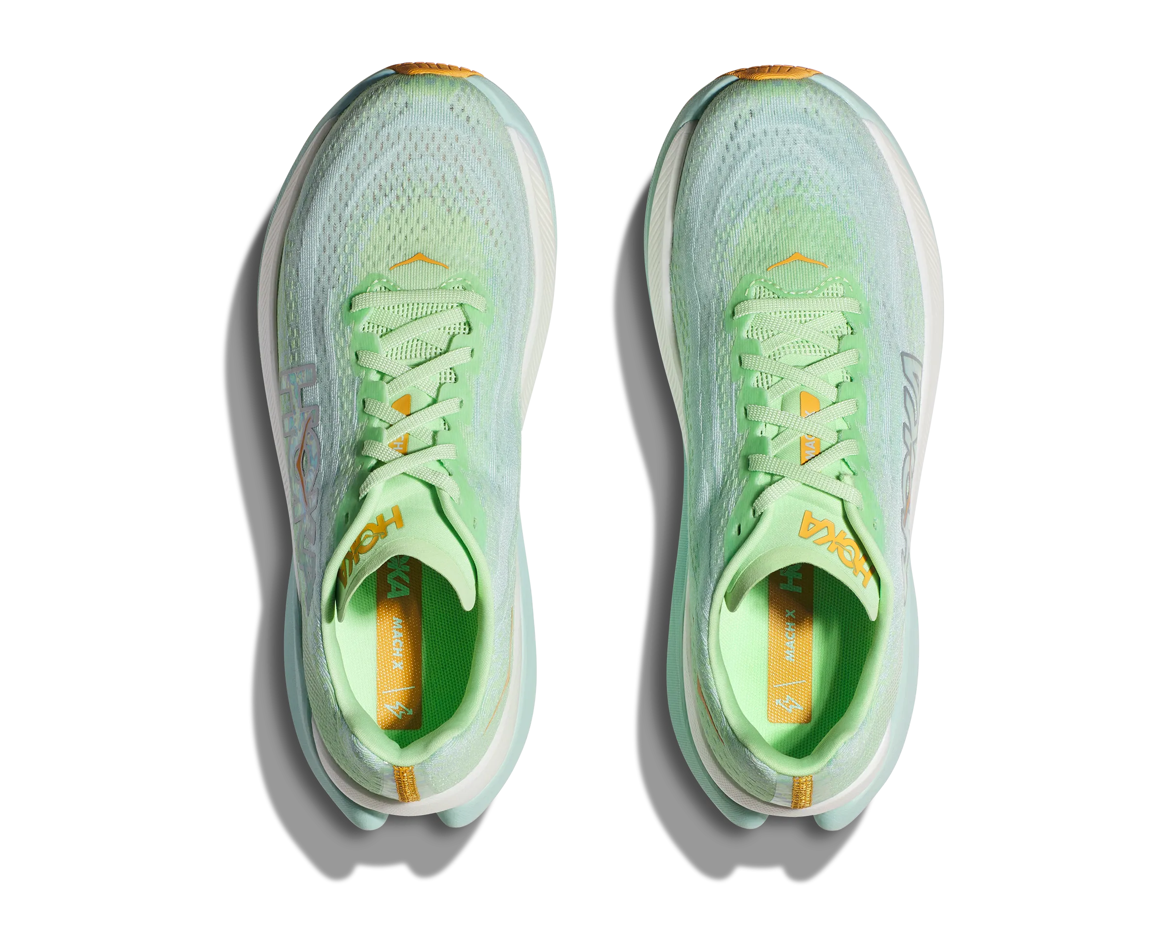 WOMEN'S MACH X - B - LGSO LIME GLOW/SUNLIT OCEAN