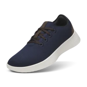 Women's Runner Go - Luxe - True Navy (Natural White Sole)