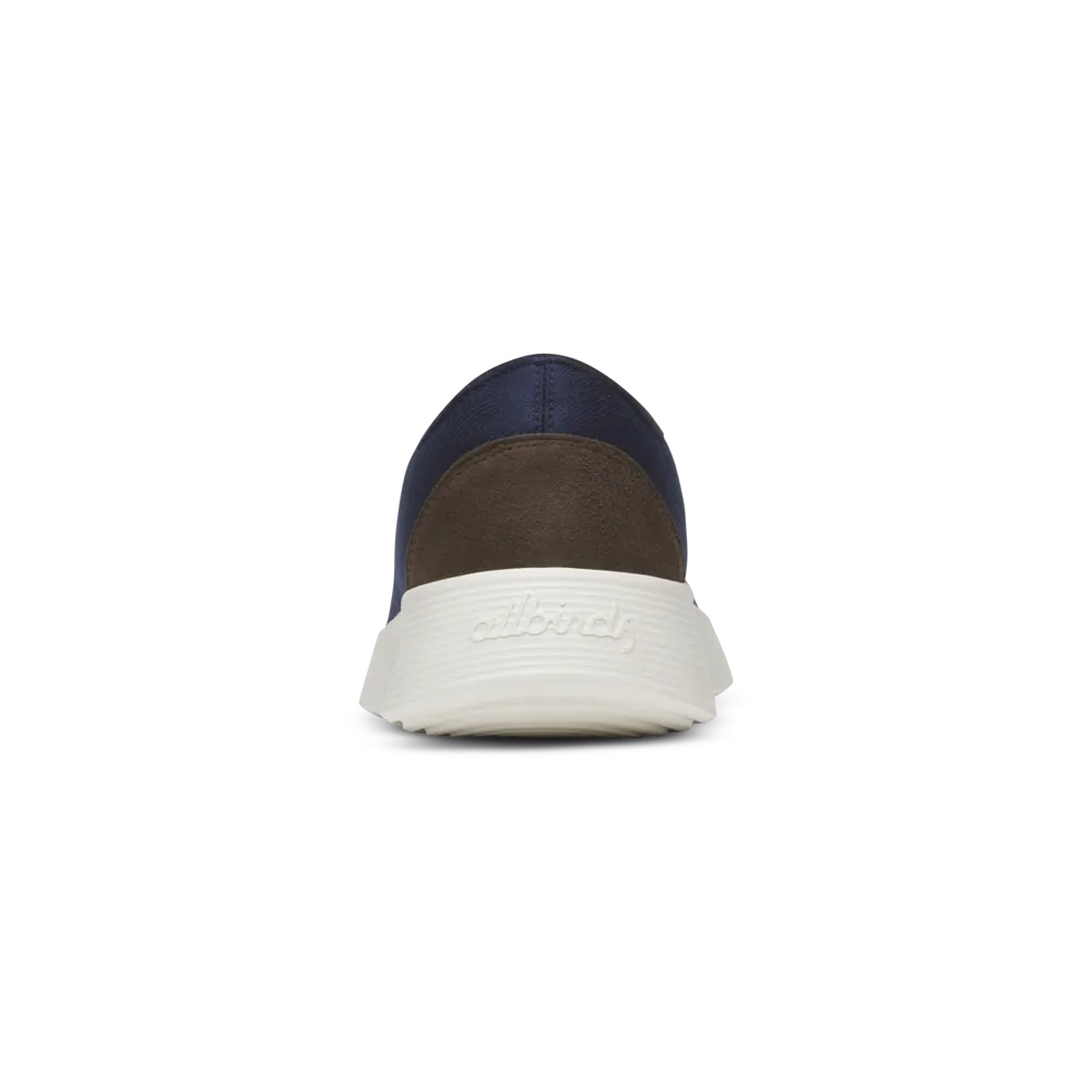 Women's Runner Go - Luxe - True Navy (Natural White Sole)