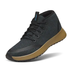 Women's Runner-Up Protect - Natural Black/Chasm Teal (Stony Beige Sole)