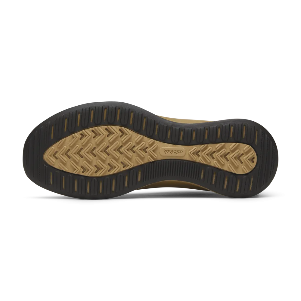 Women's Runner-Up Protect - Natural Black/Chasm Teal (Stony Beige Sole)