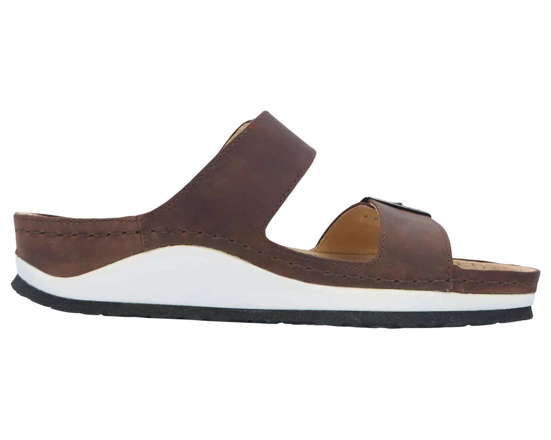 Women's Senja Sandals In Brown