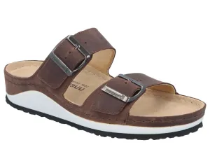 Women's Senja Sandals In Brown
