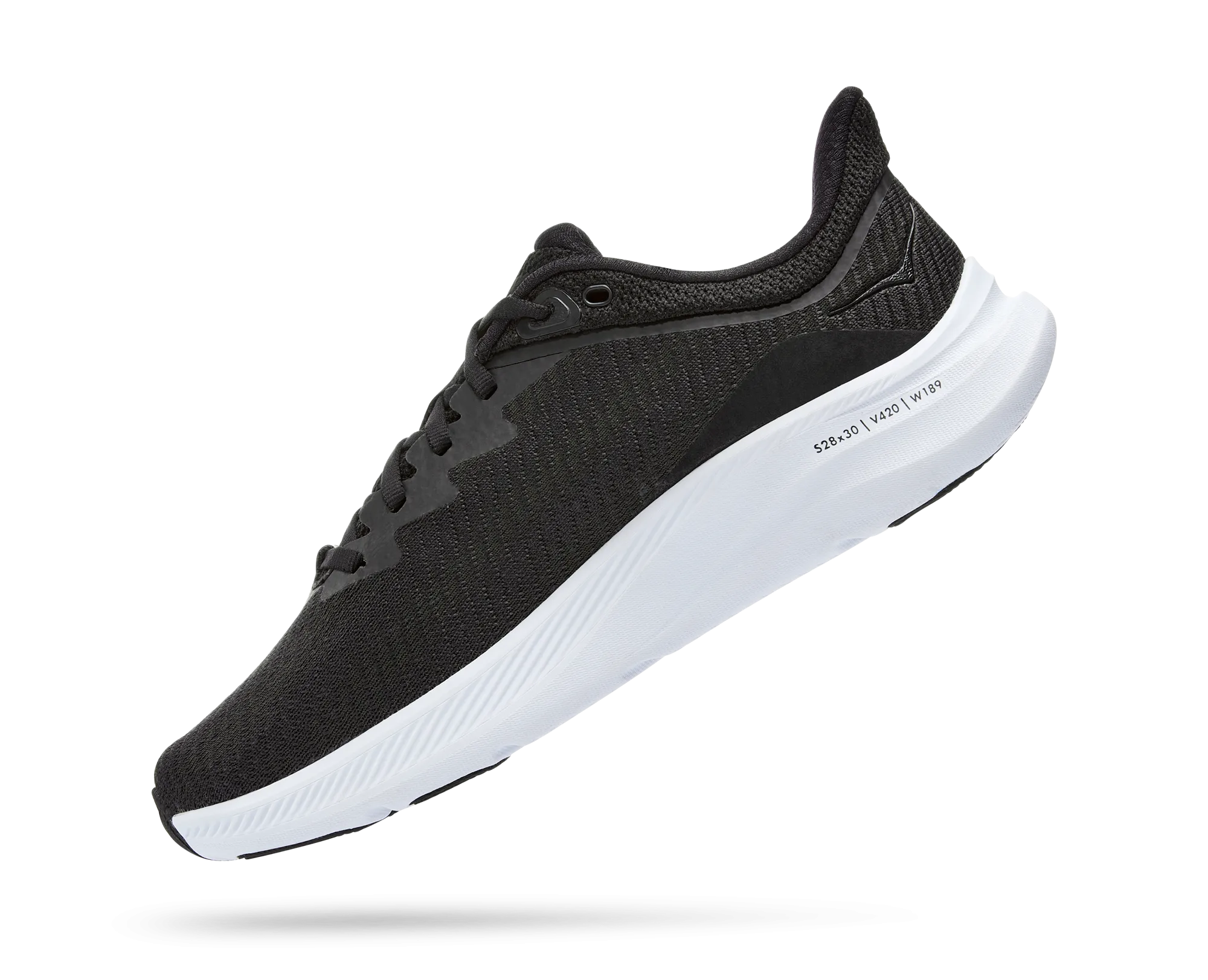 Women's Solimar (BWHT - Black/White)