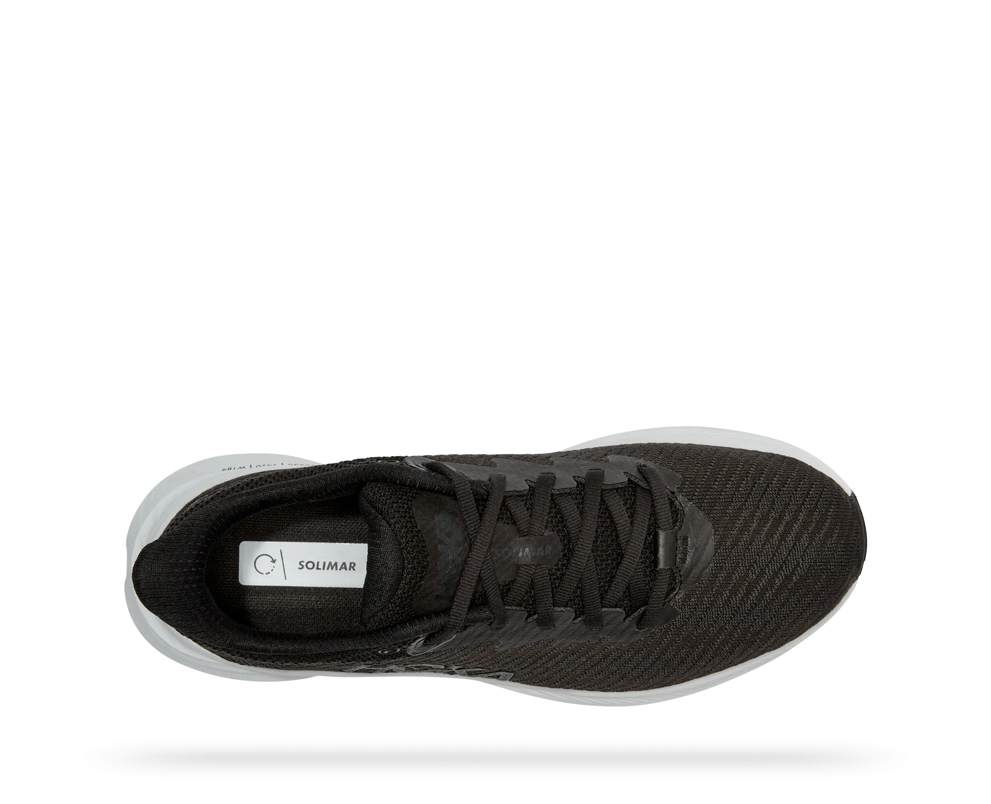 Women's Solimar (BWHT - Black/White)