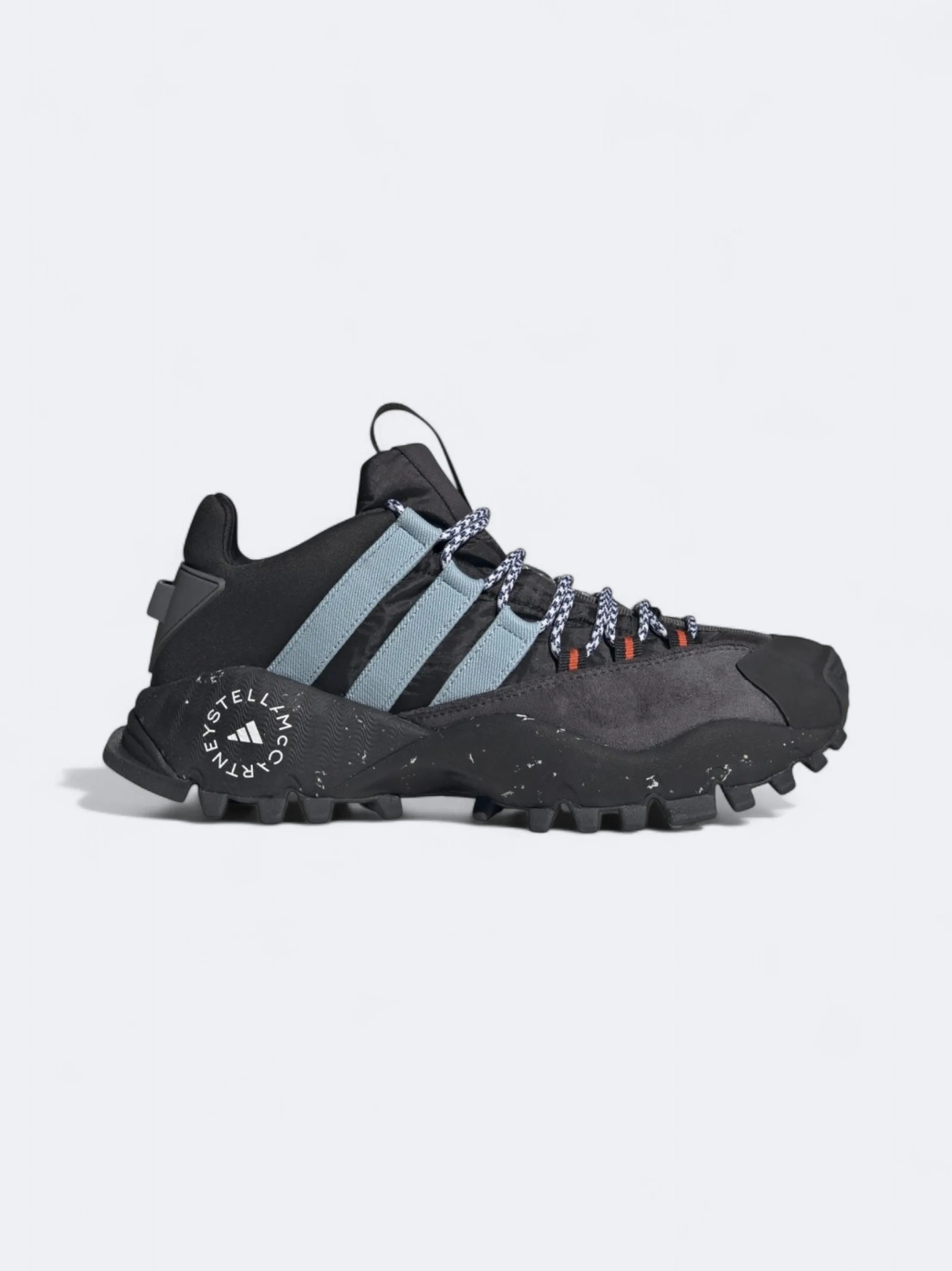 Women's Textured Trainers,Black
