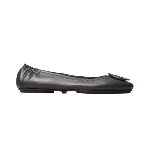Womens | Tory Burch Minnie Travel Ballet Flats Perfect Black