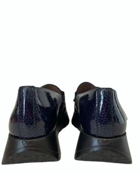 Wonders A2453BLU- Loafer