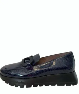 Wonders A2453BLU- Loafer
