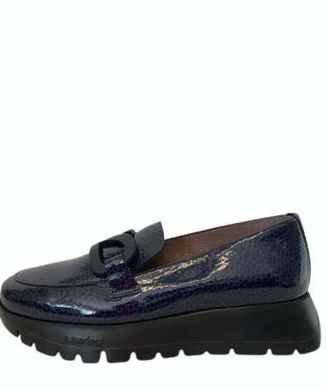 Wonders A2453BLU- Loafer