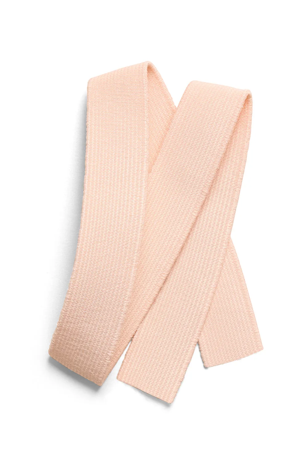 Woven Pointe Shoe Elastic, 18 Inch Strip