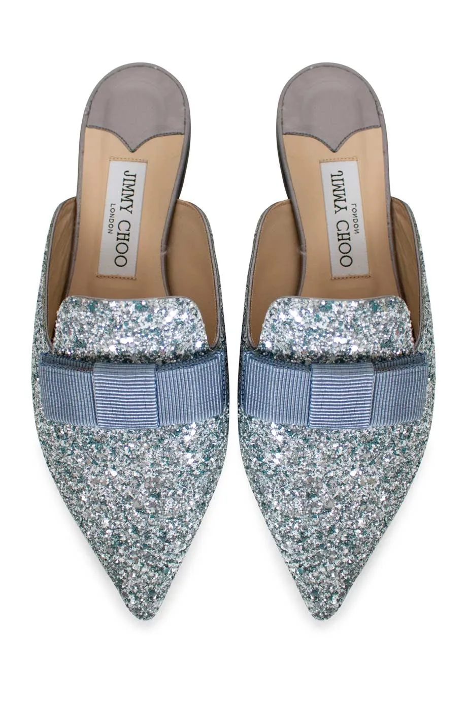 [WS3718] Jimmy Choo | Flat sandals