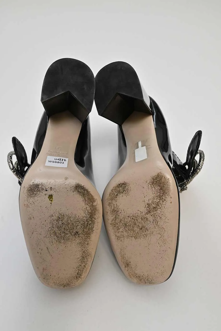 [WS6803] Miu Miu | High Heel Pump