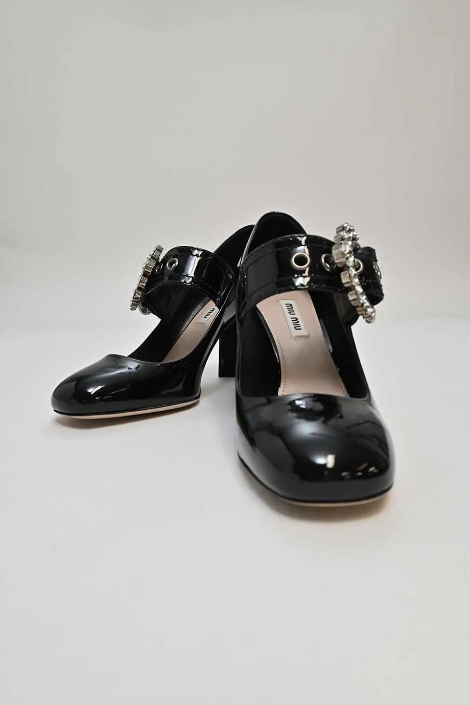 [WS6803] Miu Miu | High Heel Pump