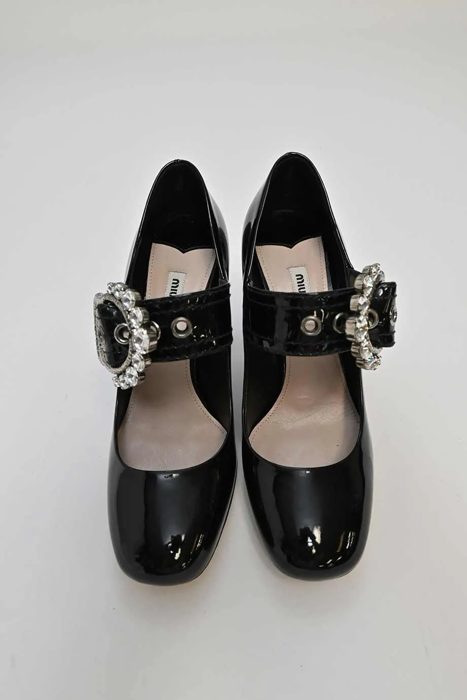 [WS6803] Miu Miu | High Heel Pump
