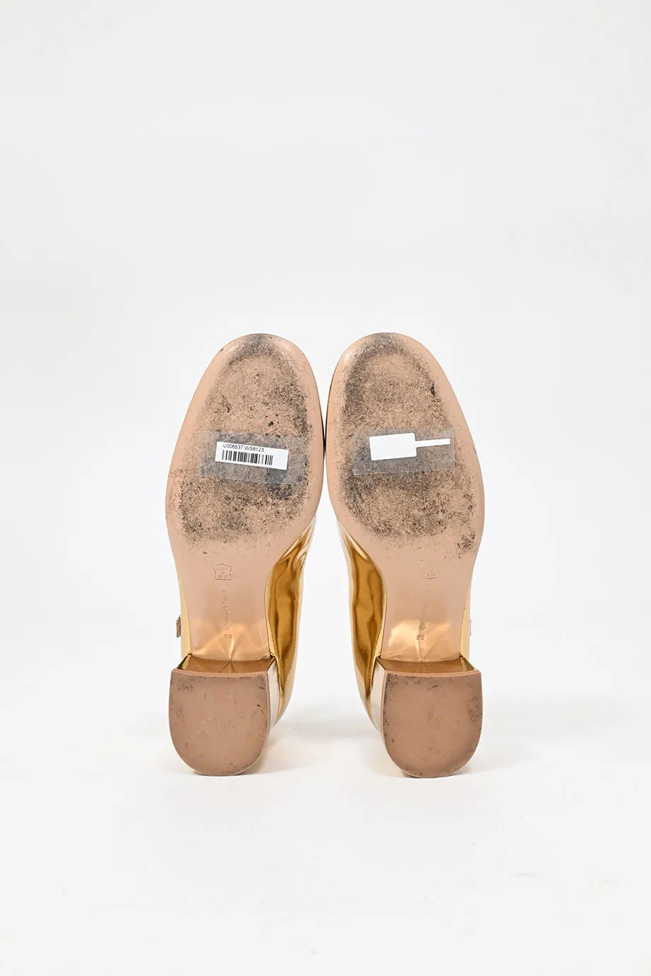 [WS8123] Gianvito Rossi | Mid Heel Pump