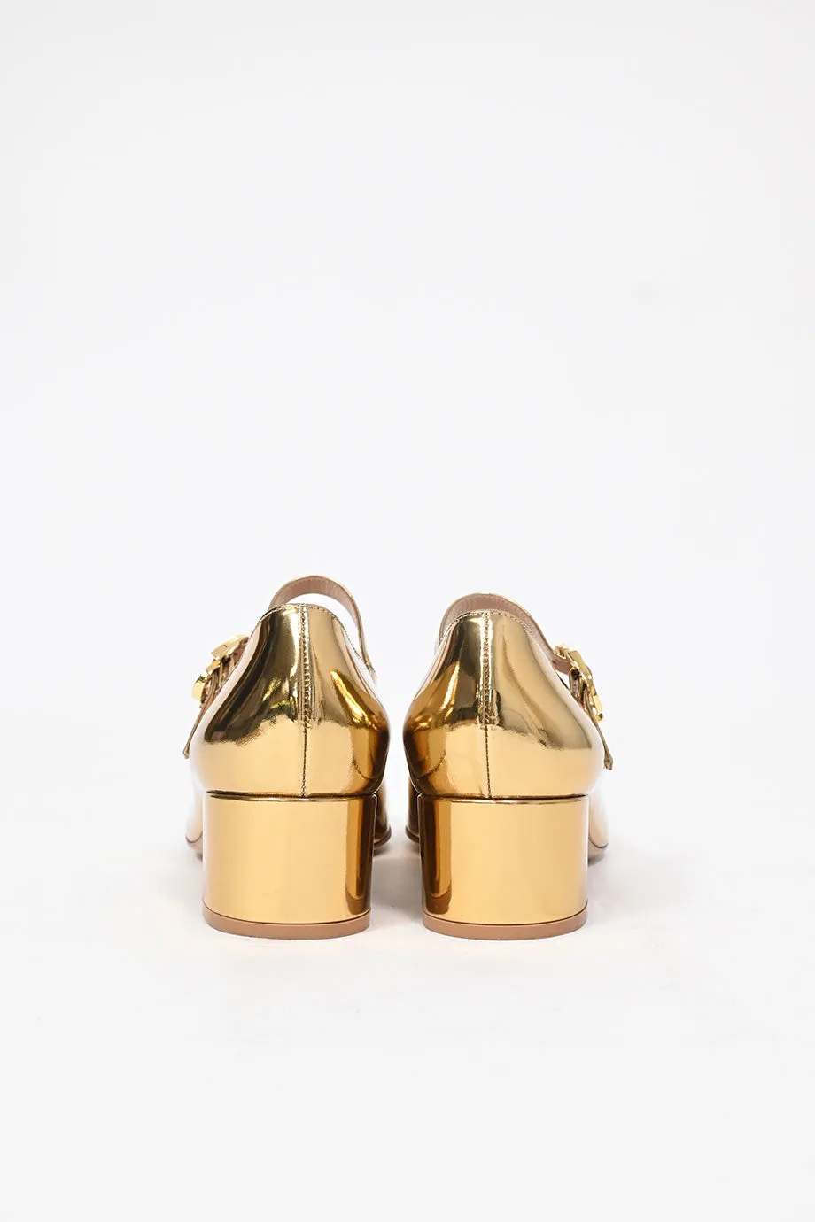 [WS8123] Gianvito Rossi | Mid Heel Pump