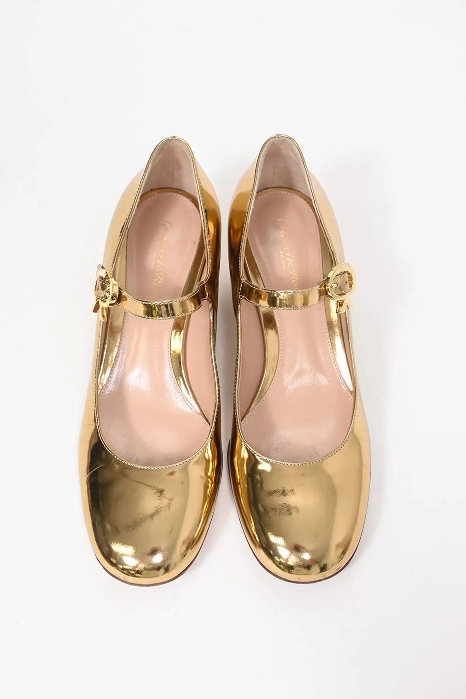 [WS8123] Gianvito Rossi | Mid Heel Pump