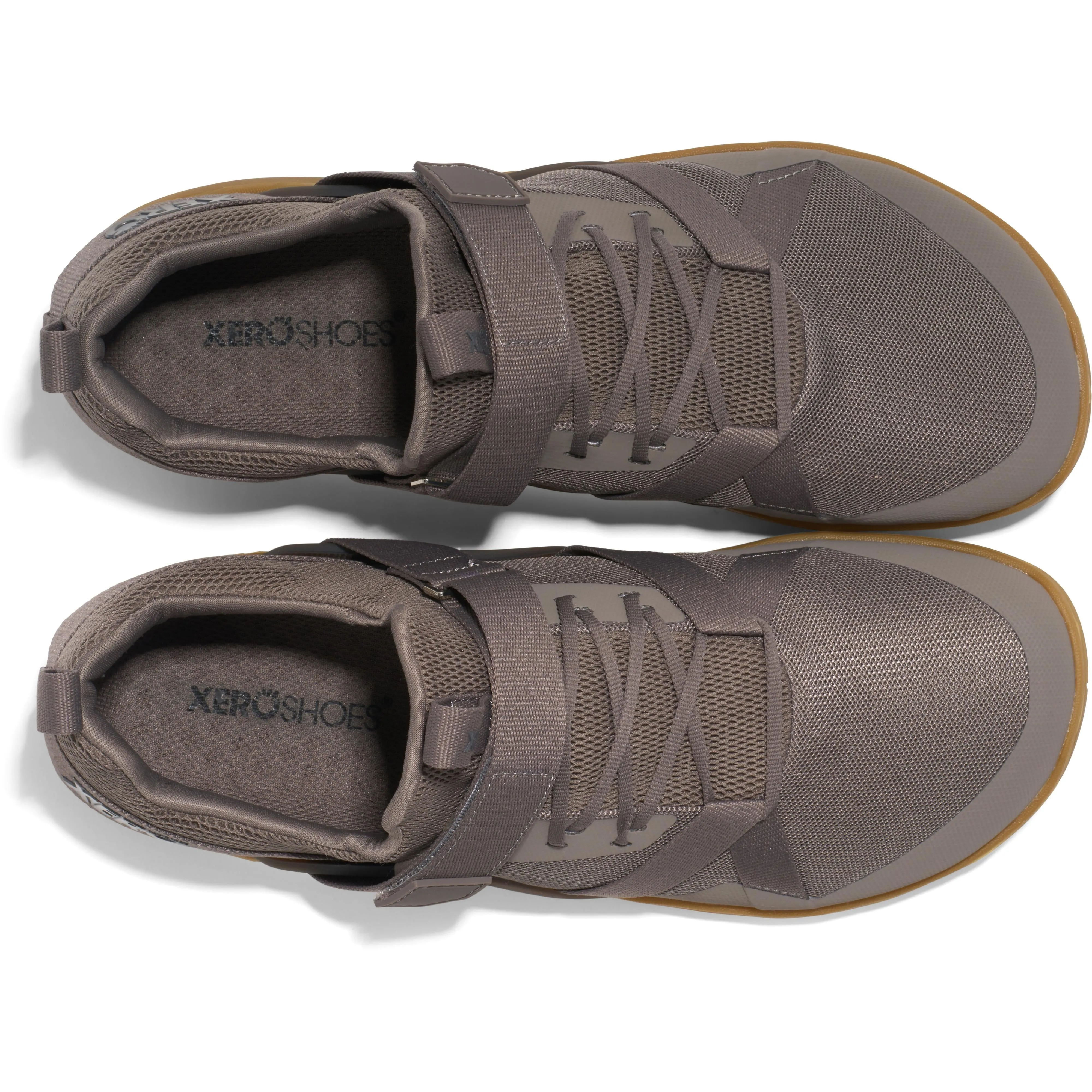 Xero Shoes - Forza Trainer - Men morel-gum - Deportivas de entrenamiento/fuerza barefoot