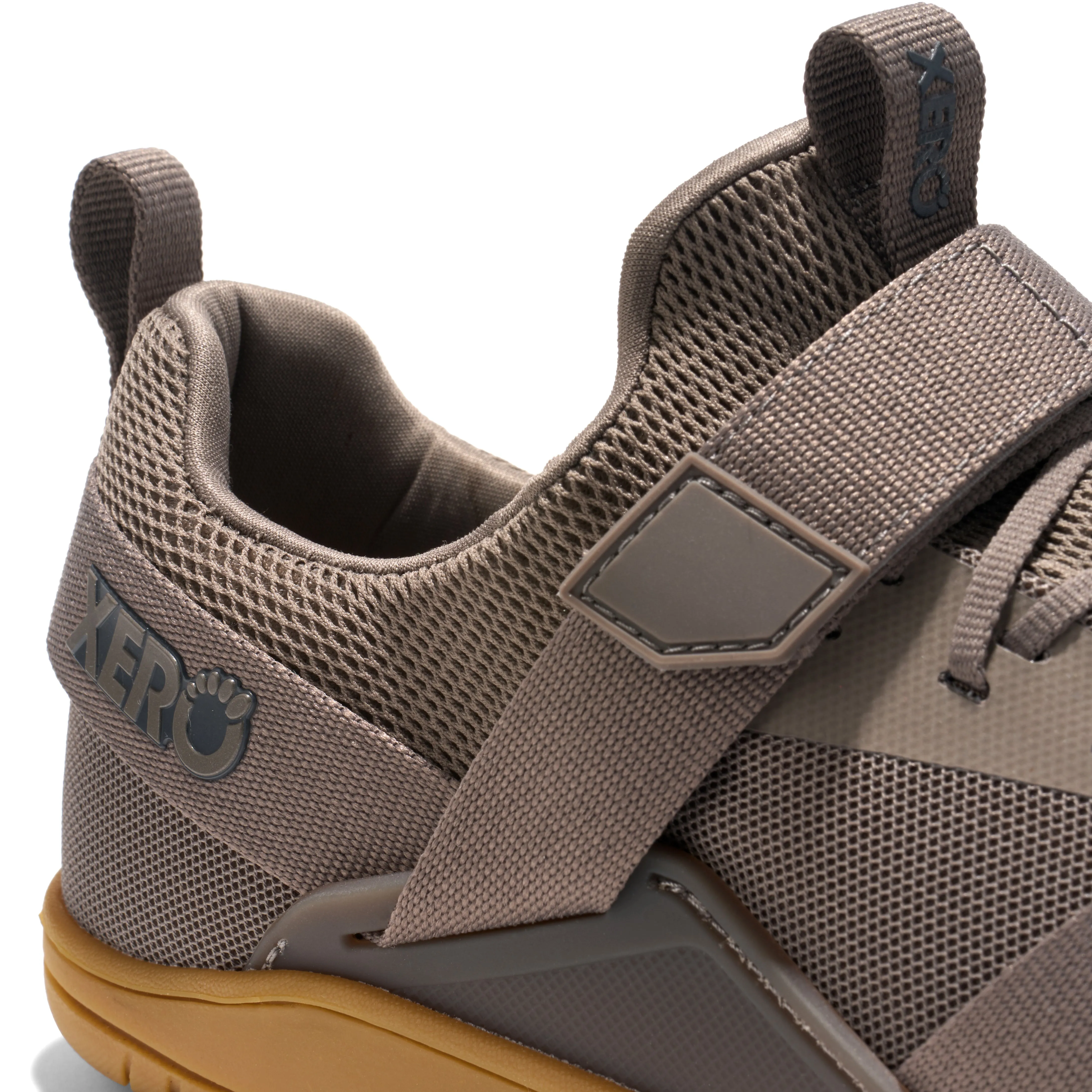 Xero Shoes - Forza Trainer - Men morel-gum - Deportivas de entrenamiento/fuerza barefoot