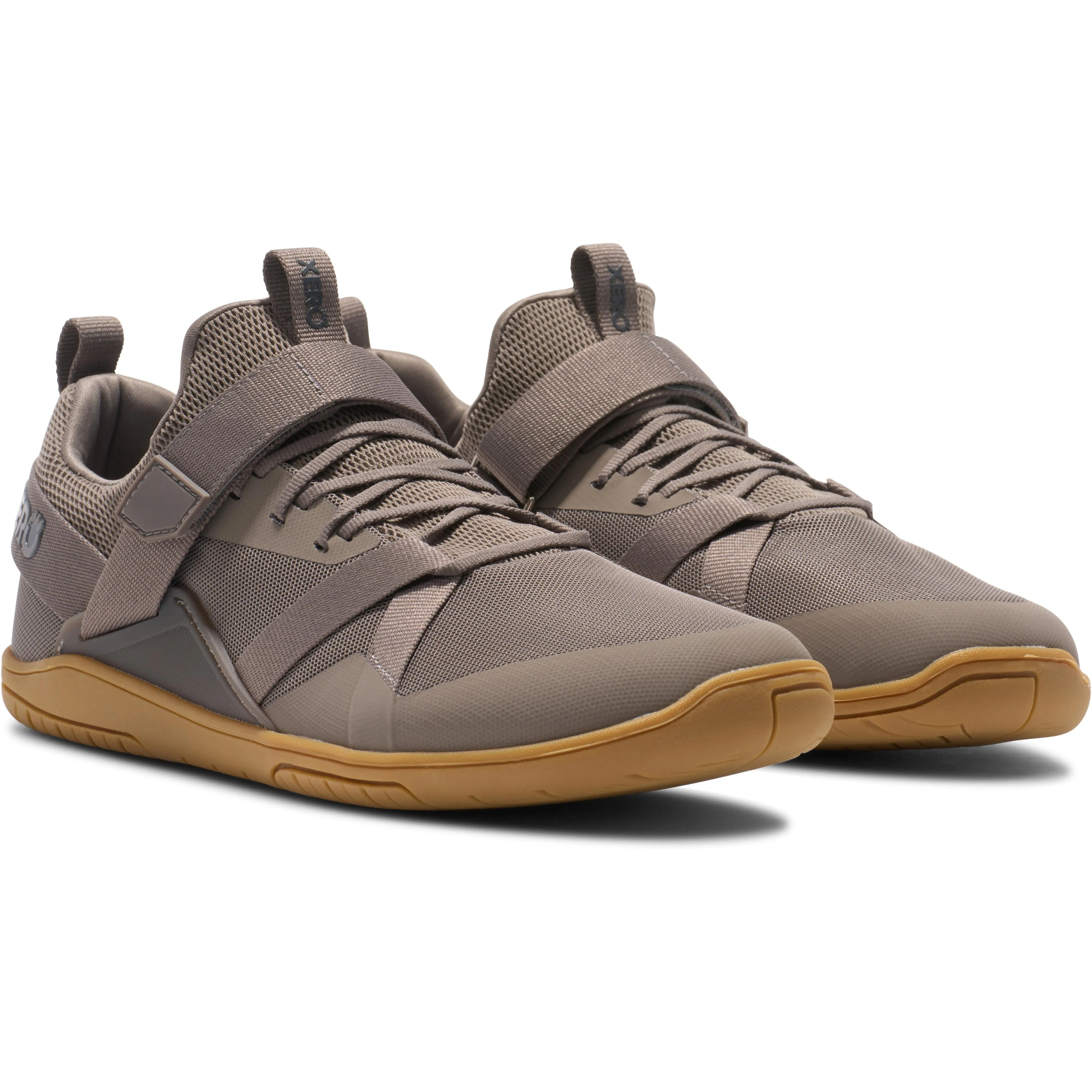 Xero Shoes - Forza Trainer - Men morel-gum - Deportivas de entrenamiento/fuerza barefoot