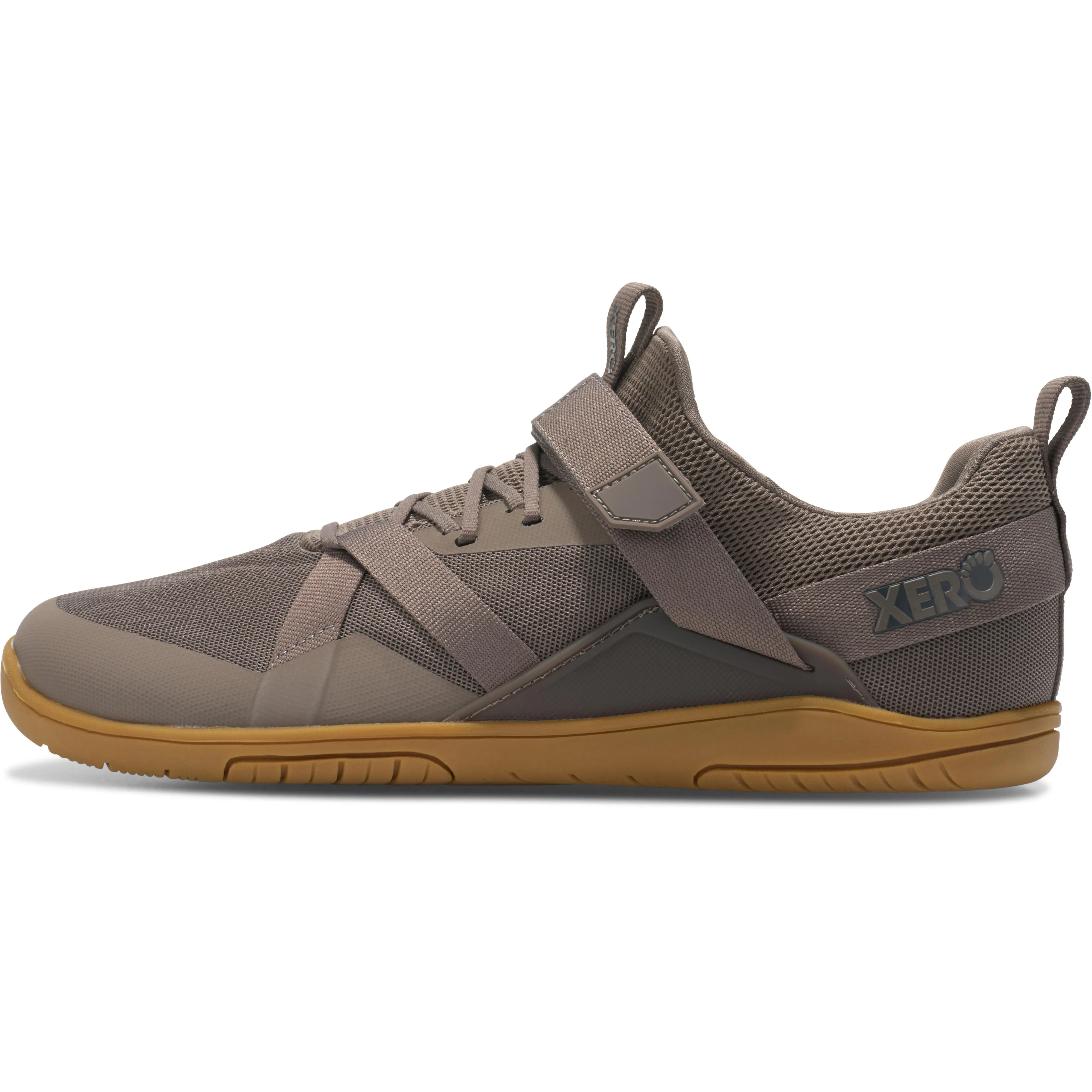 Xero Shoes - Forza Trainer - Men morel-gum - Deportivas de entrenamiento/fuerza barefoot