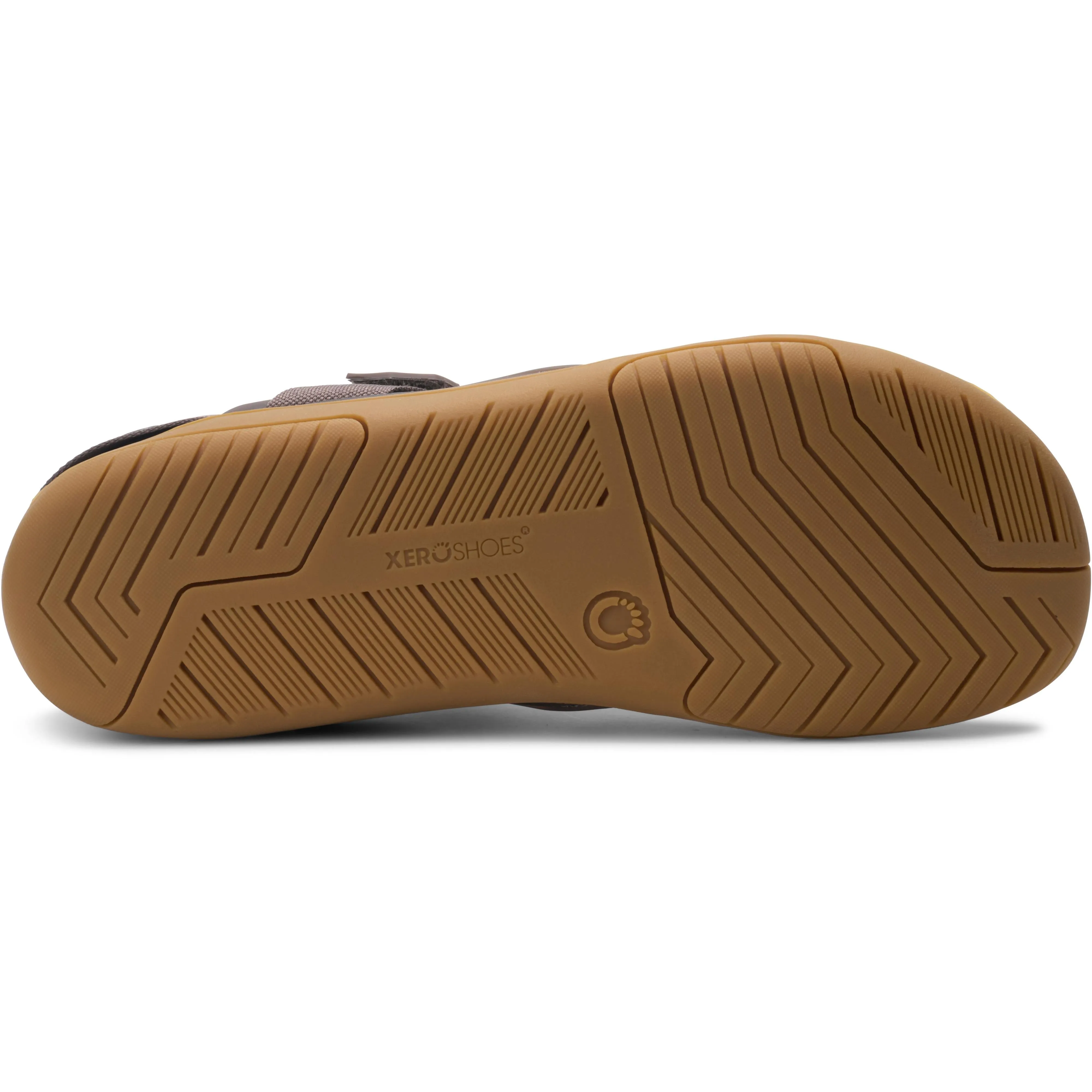 Xero Shoes - Forza Trainer - Men morel-gum - Deportivas de entrenamiento/fuerza barefoot