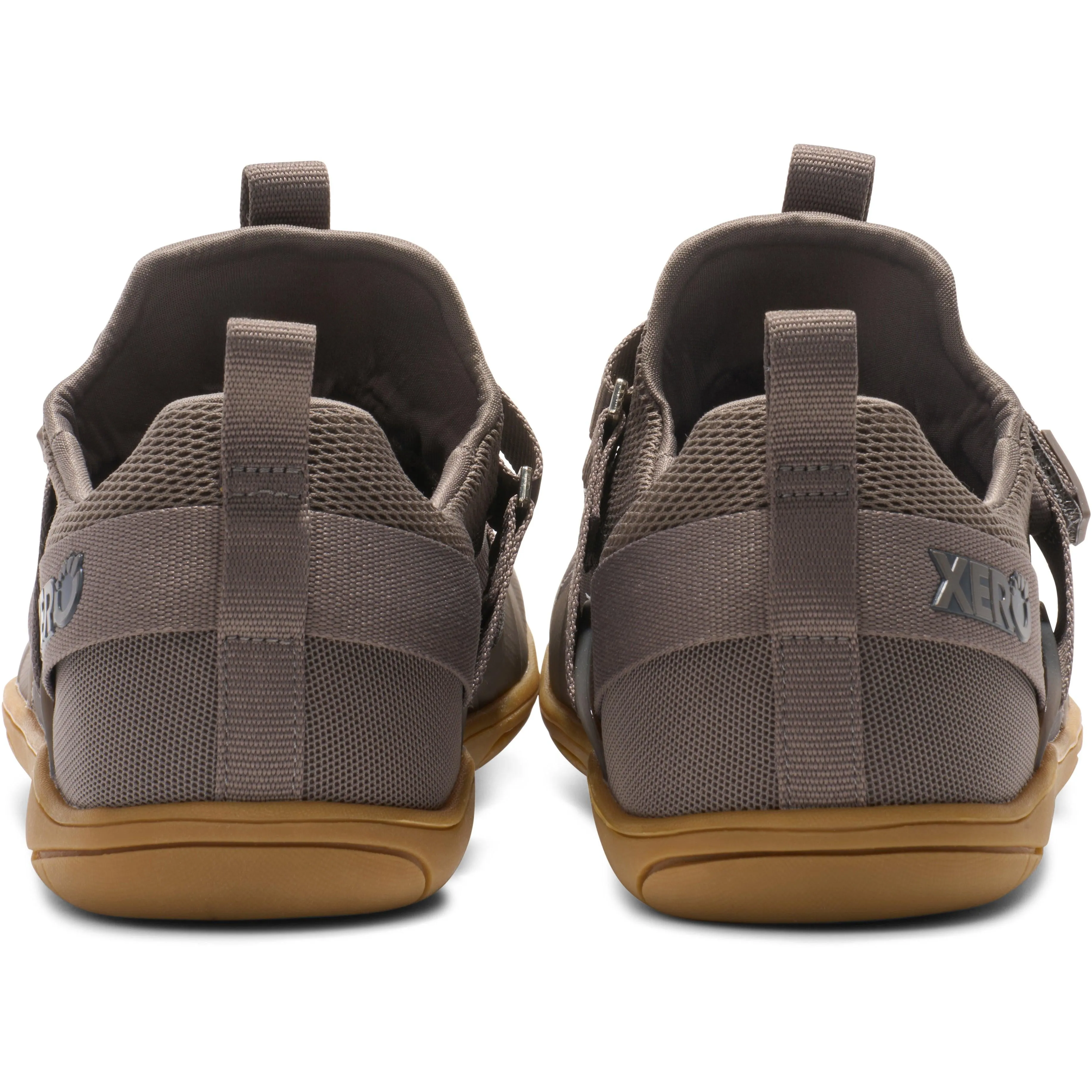 Xero Shoes - Forza Trainer - Men morel-gum - Deportivas de entrenamiento/fuerza barefoot