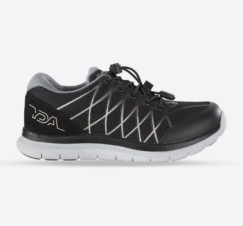 YDA W15 Laufsneakers für Damen in weiter Passform