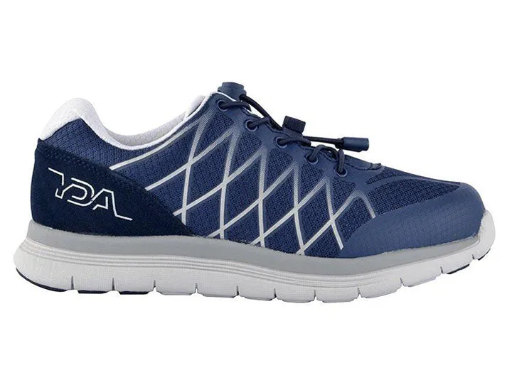 YDA W15 Laufsneakers für Damen in weiter Passform