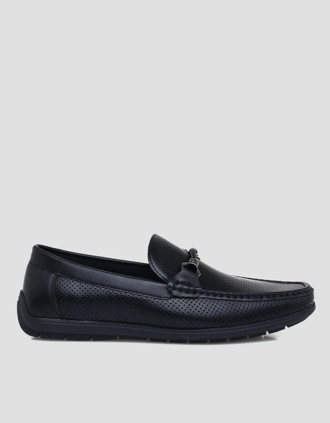 Yongki Komaladi Sepatu Mocassin