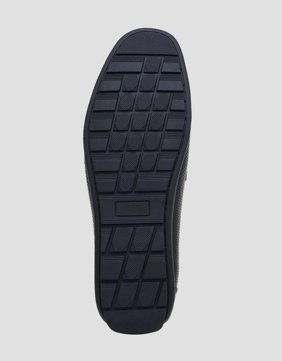 Yongki Komaladi Sepatu Mocassin