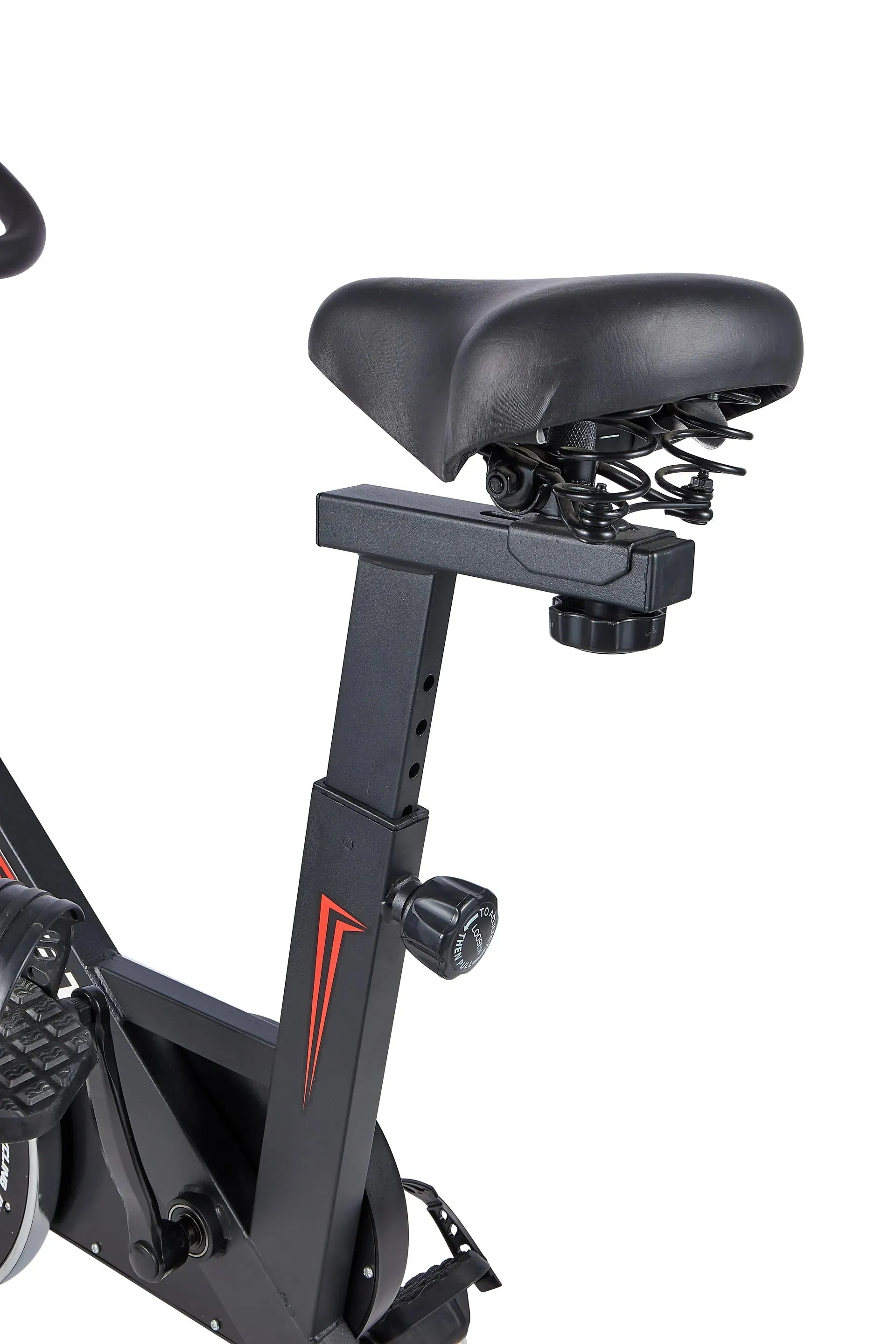 ZS-spinning bicycle sport bike indoor fitness equipment.