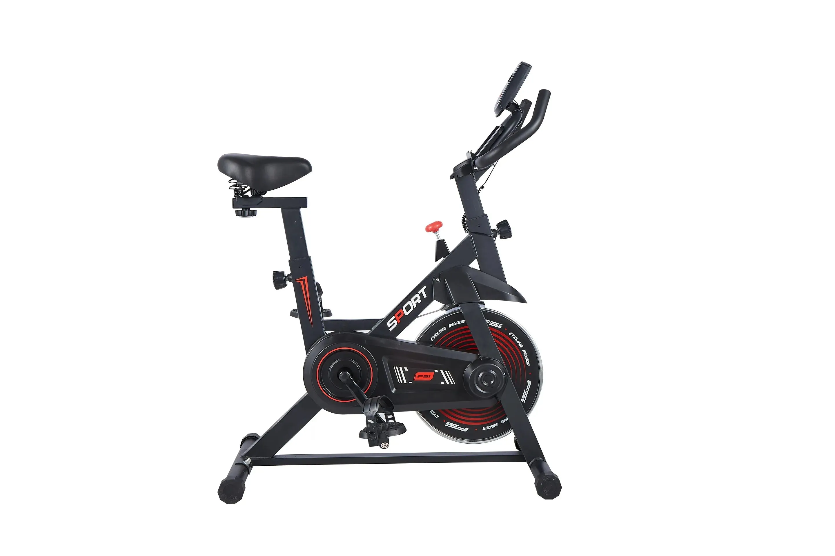 ZS-spinning bicycle sport bike indoor fitness equipment.