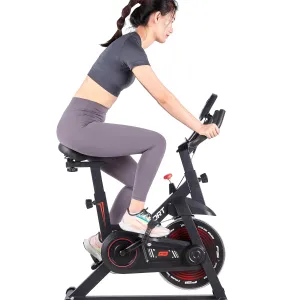 ZS-spinning bicycle sport bike indoor fitness equipment.