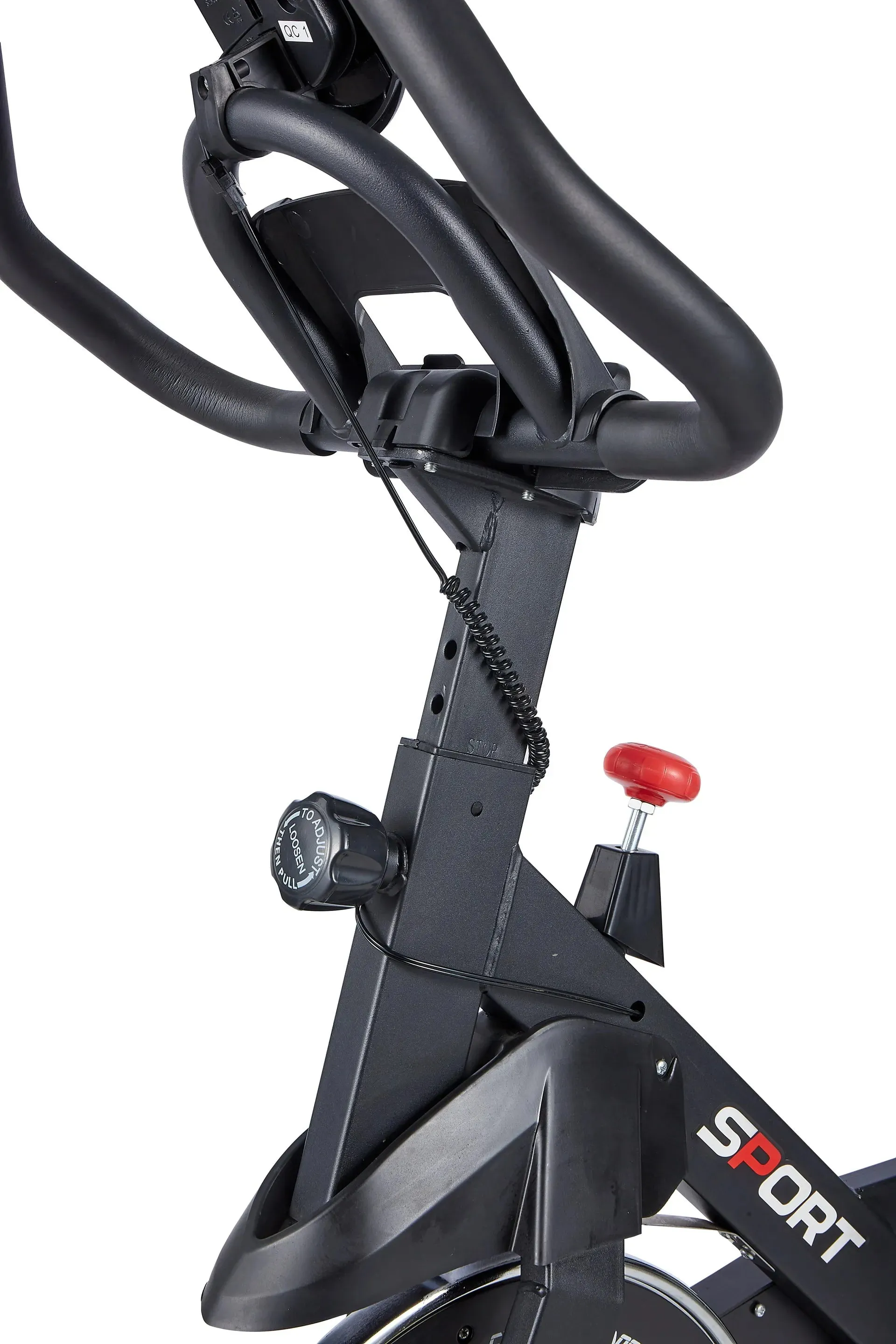 ZS-spinning bicycle sport bike indoor fitness equipment.